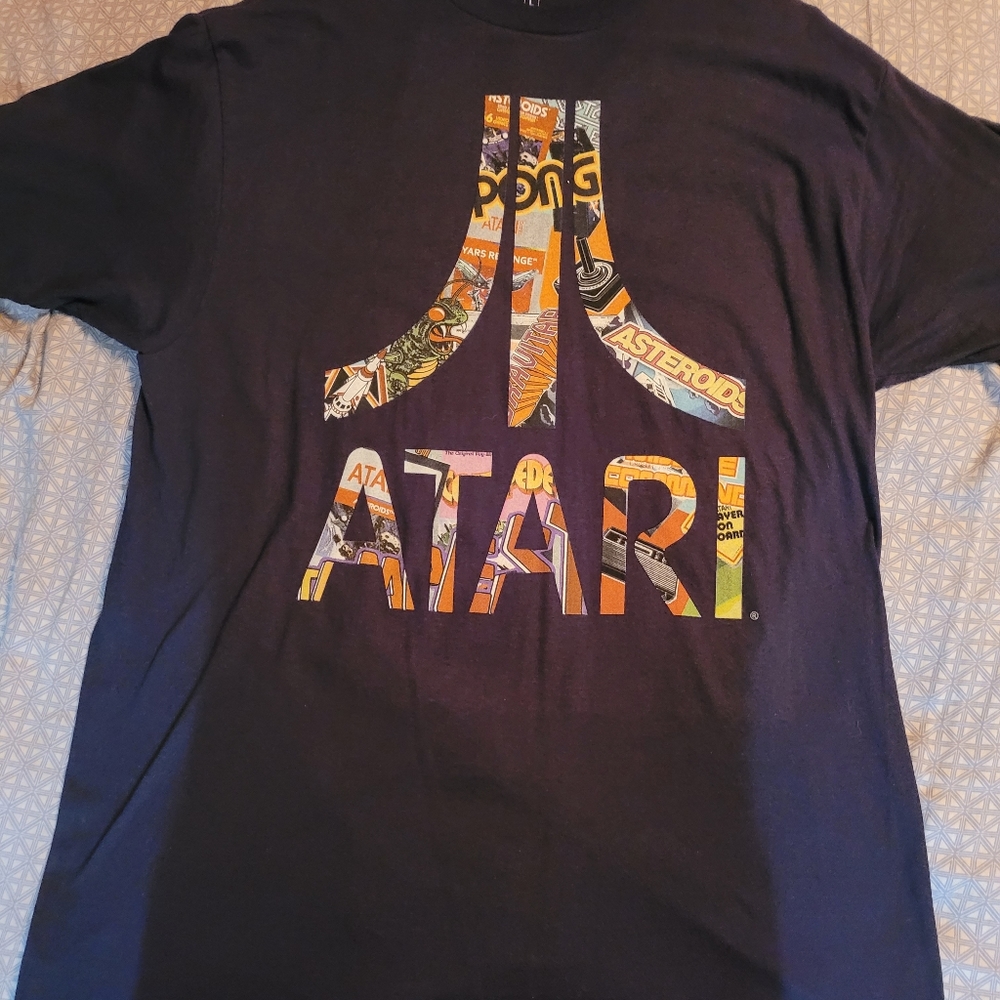 Atari shirt